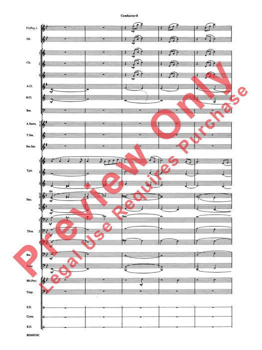 The Civil War 總譜 | 小雅音樂 Hsiaoya Music