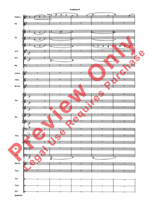 The Civil War 總譜 | 小雅音樂 Hsiaoya Music