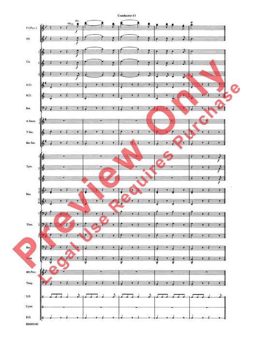 The Civil War 總譜 | 小雅音樂 Hsiaoya Music