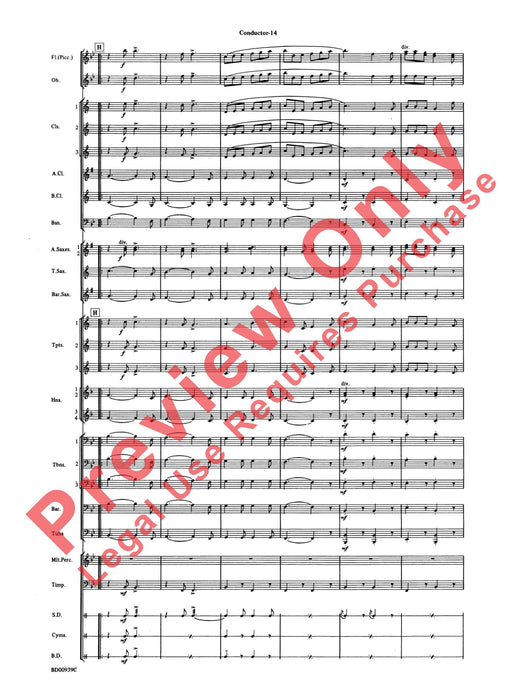 The Civil War 總譜 | 小雅音樂 Hsiaoya Music