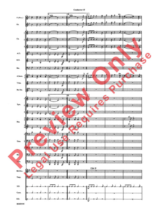 The Civil War 總譜 | 小雅音樂 Hsiaoya Music