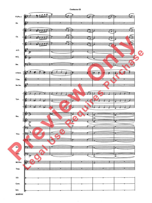 The Civil War 總譜 | 小雅音樂 Hsiaoya Music