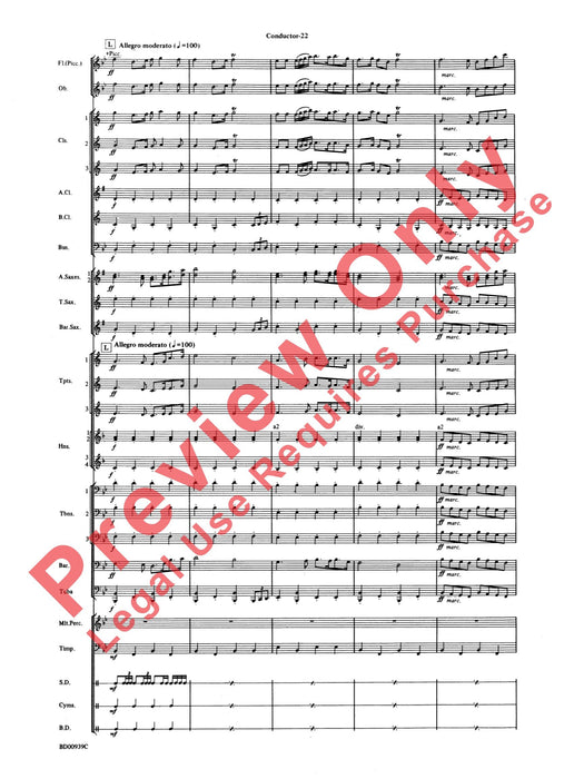 The Civil War 總譜 | 小雅音樂 Hsiaoya Music