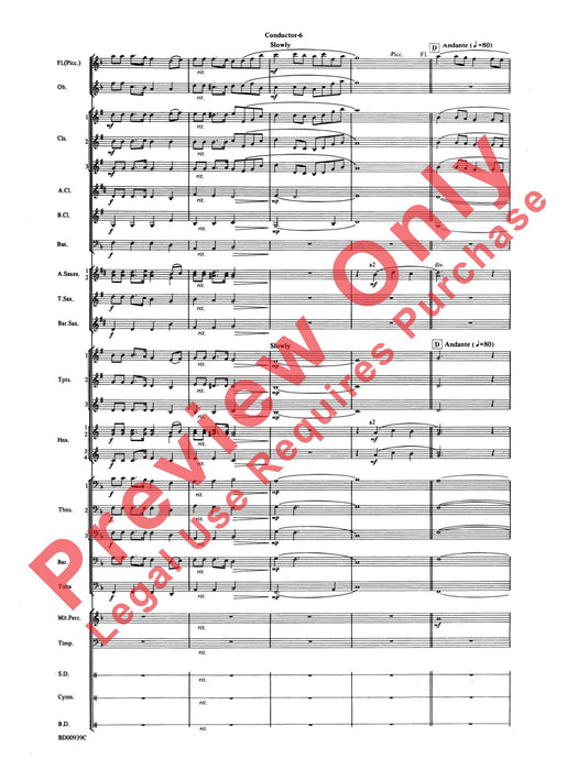 The Civil War 總譜 | 小雅音樂 Hsiaoya Music