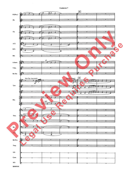 The Civil War 總譜 | 小雅音樂 Hsiaoya Music