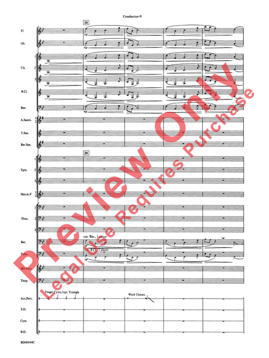 Discovery 1492 An Historic Suite for Band 組曲 總譜 | 小雅音樂 Hsiaoya Music