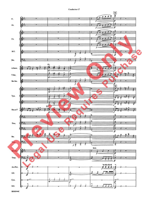 Discovery 1492 An Historic Suite for Band 組曲 總譜 | 小雅音樂 Hsiaoya Music