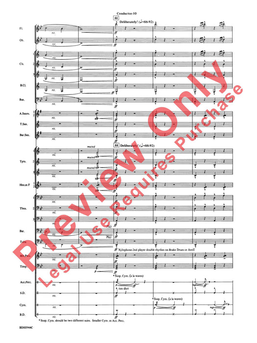 Discovery 1492 An Historic Suite for Band 組曲 | 小雅音樂 Hsiaoya Music