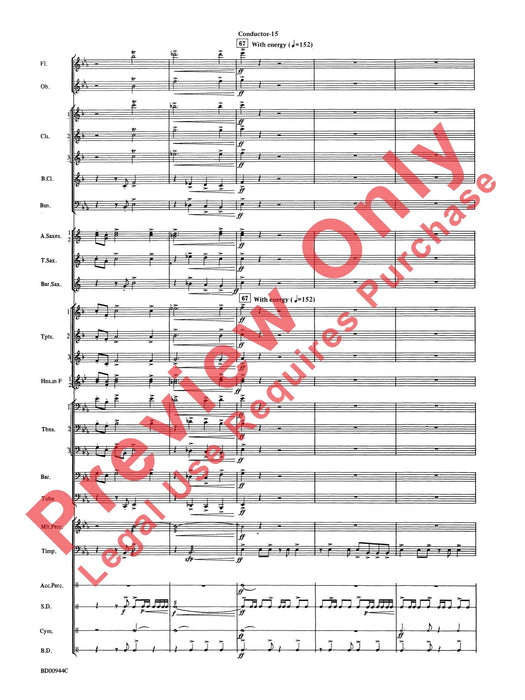 Discovery 1492 An Historic Suite for Band 組曲 | 小雅音樂 Hsiaoya Music