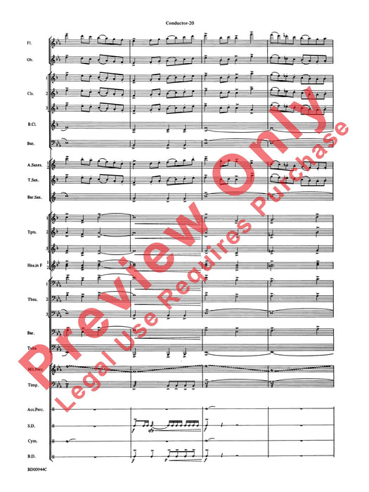 Discovery 1492 An Historic Suite for Band 組曲 | 小雅音樂 Hsiaoya Music