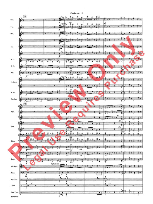 Okeanos 總譜 | 小雅音樂 Hsiaoya Music