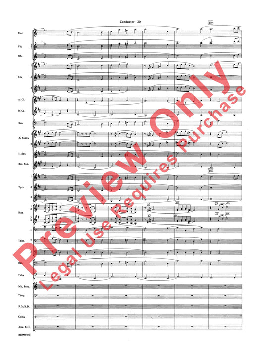 Okeanos 總譜 | 小雅音樂 Hsiaoya Music