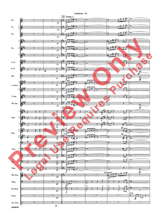 Okeanos 總譜 | 小雅音樂 Hsiaoya Music