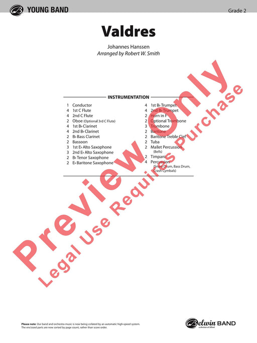 Valdres | 小雅音樂 Hsiaoya Music