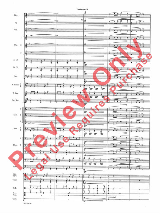 Incantations 總譜 | 小雅音樂 Hsiaoya Music