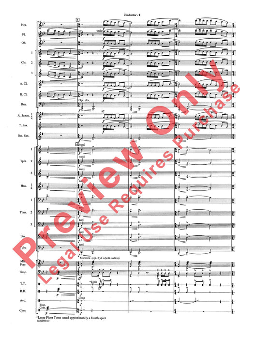 Incantations 總譜 | 小雅音樂 Hsiaoya Music