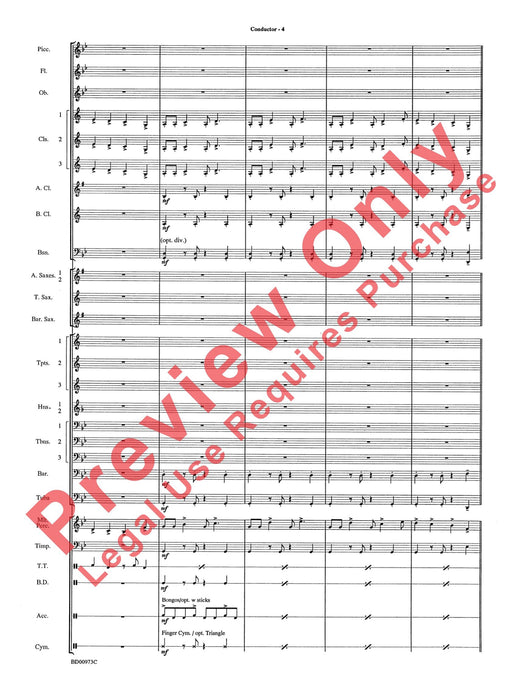 Incantations 總譜 | 小雅音樂 Hsiaoya Music