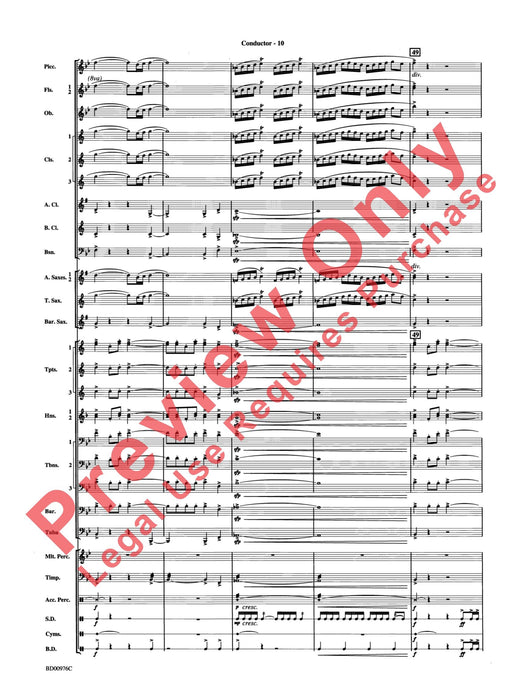 Covenant Fanfare and Celebration 號曲 總譜 | 小雅音樂 Hsiaoya Music