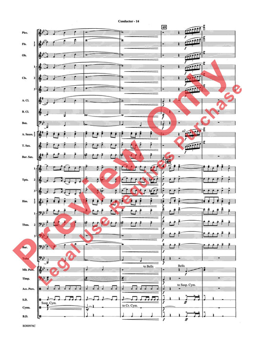 Covenant Fanfare and Celebration 號曲 總譜 | 小雅音樂 Hsiaoya Music