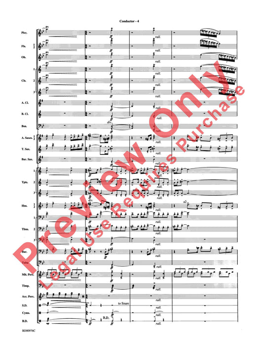 Covenant Fanfare and Celebration 號曲 總譜 | 小雅音樂 Hsiaoya Music