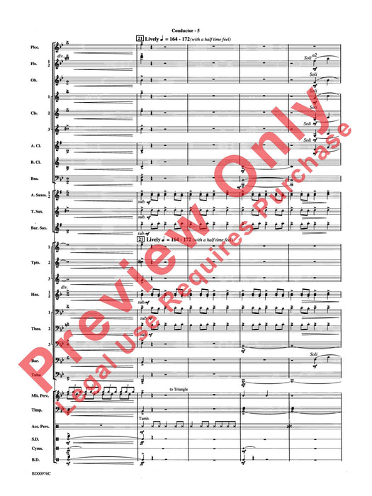 Covenant Fanfare and Celebration 號曲 總譜 | 小雅音樂 Hsiaoya Music