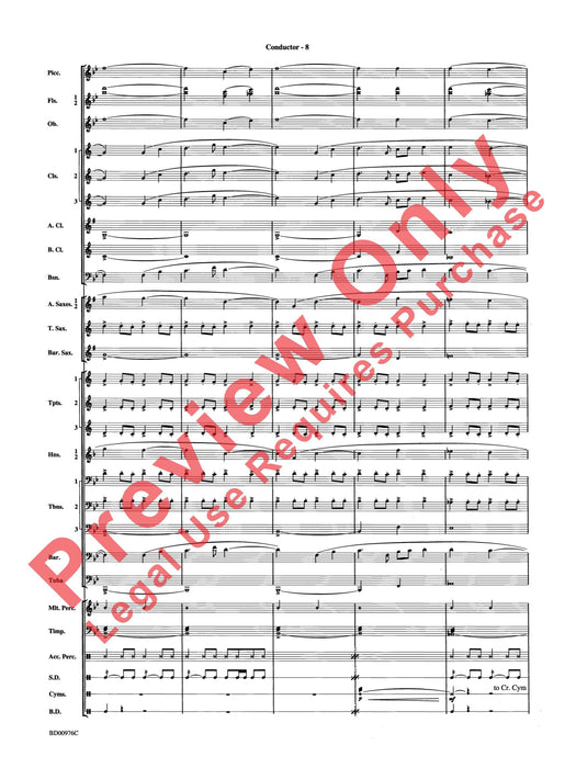 Covenant Fanfare and Celebration 號曲 總譜 | 小雅音樂 Hsiaoya Music