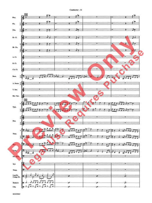 Kilimanjaro: An African Portrait 總譜 | 小雅音樂 Hsiaoya Music