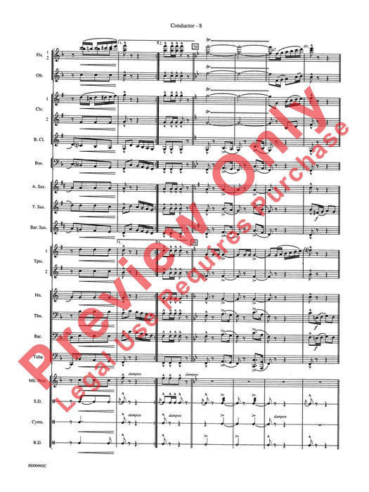 Rolling Thunder (Concert March) 音樂會進行曲 | 小雅音樂 Hsiaoya Music