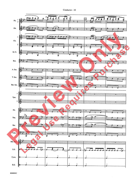 Rolling Thunder (Concert March) 音樂會進行曲 | 小雅音樂 Hsiaoya Music