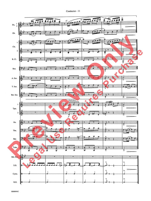 Rolling Thunder (Concert March) 音樂會進行曲 | 小雅音樂 Hsiaoya Music