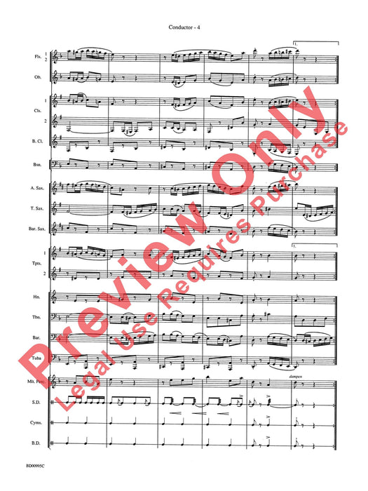 Rolling Thunder (Concert March) 音樂會進行曲 | 小雅音樂 Hsiaoya Music