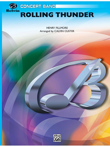 Rolling Thunder (Concert March) 音樂會進行曲 | 小雅音樂 Hsiaoya Music