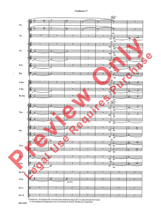 Chant Rituals 聖歌 總譜 | 小雅音樂 Hsiaoya Music