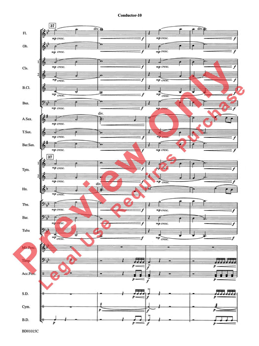 Ash Lawn Echoes (An Overture for Band) 序曲 | 小雅音樂 Hsiaoya Music