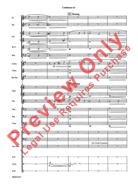 Ash Lawn Echoes (An Overture for Band) 序曲 | 小雅音樂 Hsiaoya Music