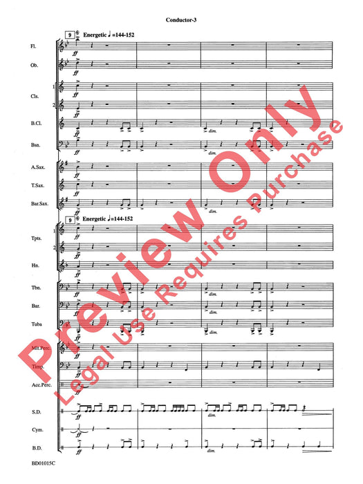 Ash Lawn Echoes (An Overture for Band) 序曲 | 小雅音樂 Hsiaoya Music