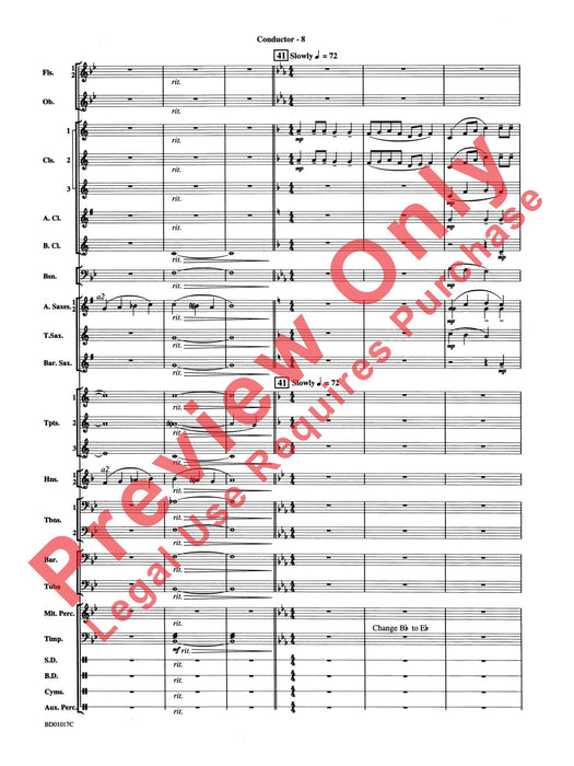 Outback Fantasy Based on Traditional Australian Folk Melodies 幻想曲 民謠 總譜 | 小雅音樂 Hsiaoya Music