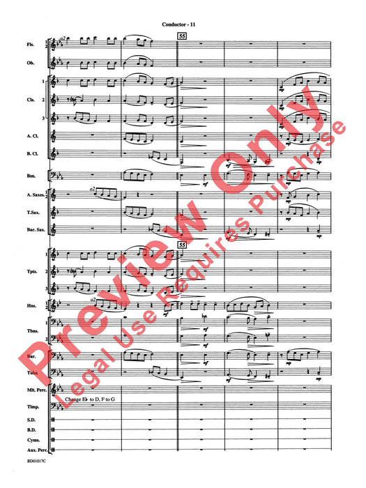 Outback Fantasy Based on Traditional Australian Folk Melodies 幻想曲 民謠 總譜 | 小雅音樂 Hsiaoya Music