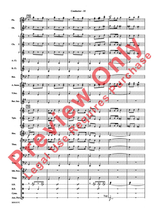 Outback Fantasy Based on Traditional Australian Folk Melodies 幻想曲 民謠 總譜 | 小雅音樂 Hsiaoya Music