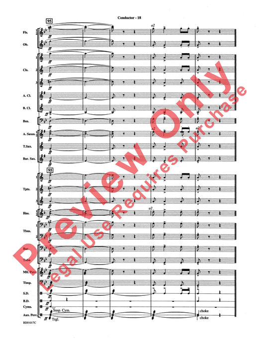 Outback Fantasy Based on Traditional Australian Folk Melodies 幻想曲 民謠 總譜 | 小雅音樂 Hsiaoya Music