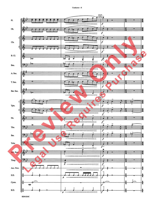 Commemoration 總譜 | 小雅音樂 Hsiaoya Music