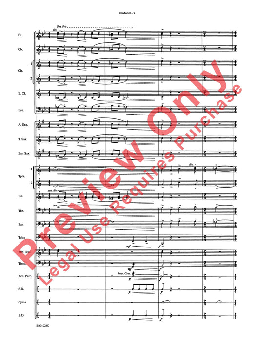 Commemoration 總譜 | 小雅音樂 Hsiaoya Music