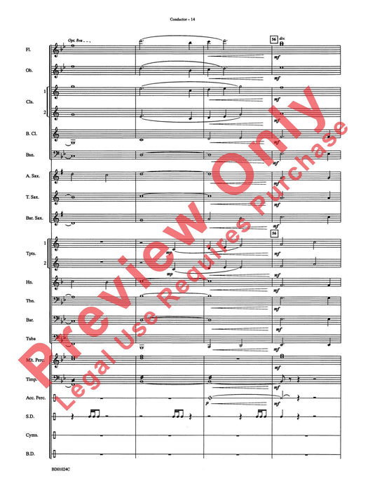 Commemoration 總譜 | 小雅音樂 Hsiaoya Music