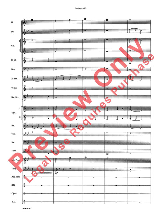 Commemoration 總譜 | 小雅音樂 Hsiaoya Music