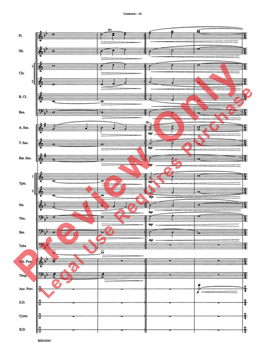 Commemoration 總譜 | 小雅音樂 Hsiaoya Music