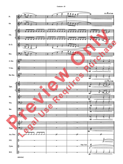 Commemoration 總譜 | 小雅音樂 Hsiaoya Music