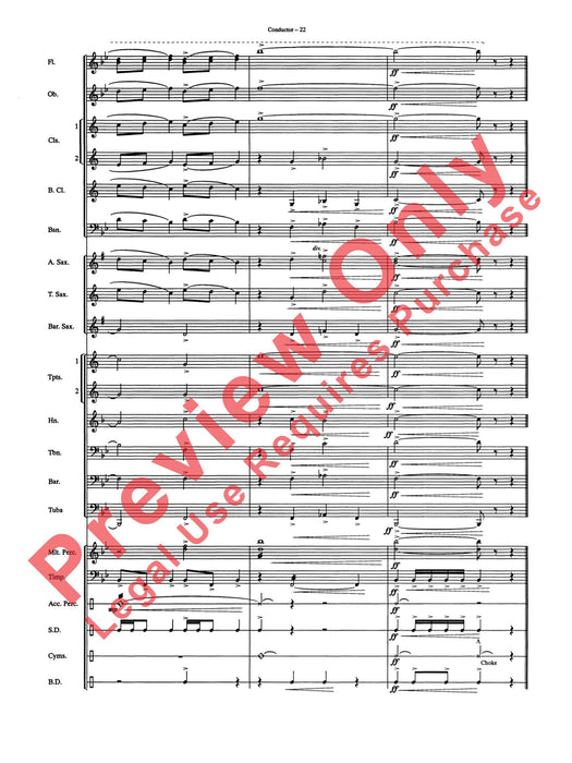 Commemoration 總譜 | 小雅音樂 Hsiaoya Music