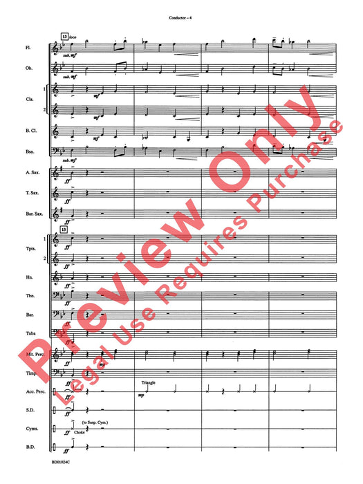 Commemoration 總譜 | 小雅音樂 Hsiaoya Music