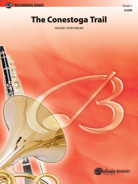 The Conestoga Trail 總譜 | 小雅音樂 Hsiaoya Music