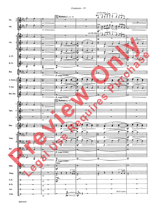 The Gathering of the Yeomen 總譜 | 小雅音樂 Hsiaoya Music